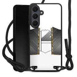 Carry Case Black Line Stoff schwarz/mattschwarz