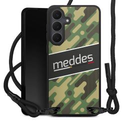 Carry Case Black Line Stoff schwarz/mattschwarz