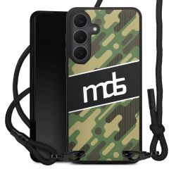 Carry Case Black Line Stoff schwarz/mattschwarz