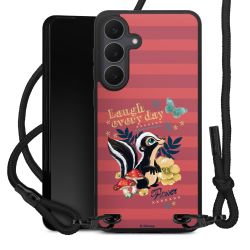 New Carry Case Black Line Stoff schwarz/mattschwarz