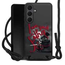 New Carry Case Black Line Stoff schwarz/mattschwarz