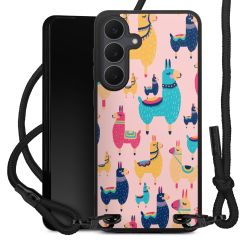 New Carry Case Black Line Stoff schwarz/mattschwarz