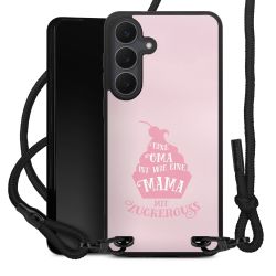 Carry Case Black Line Stoff schwarz/mattschwarz