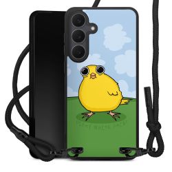 Carry Case Black Line Stoff schwarz/mattschwarz