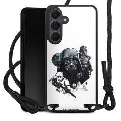 New Carry Case Black Line Stoff schwarz/mattschwarz