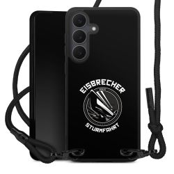 Carry Case Black Line Stoff schwarz/mattschwarz