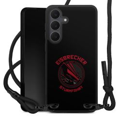 Carry Case Black Line Stoff schwarz/mattschwarz