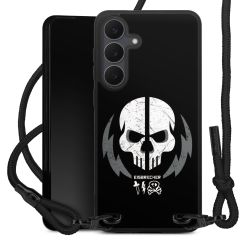 Carry Case Black Line Stoff schwarz/mattschwarz