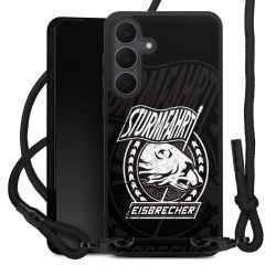 Carry Case Black Line Stoff schwarz/mattschwarz