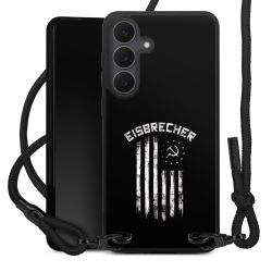 Carry Case Black Line Stoff schwarz/mattschwarz