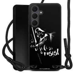 New Carry Case Black Line Stoff schwarz/mattschwarz