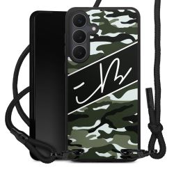 Carry Case Black Line Stoff schwarz/mattschwarz