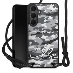 Carry Case Black Line Stoff schwarz/mattschwarz