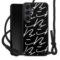 Carry Case Black Line Stoff schwarz/mattschwarz