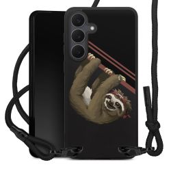 New Carry Case Black Line Stoff schwarz/mattschwarz