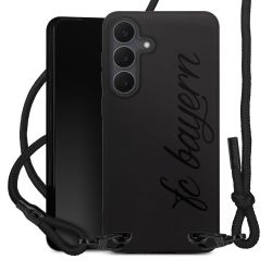 New Carry Case Black Line Stoff schwarz/mattschwarz