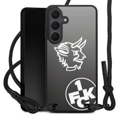 Carry Case Black Line Stoff schwarz/mattschwarz