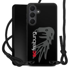 Carry Case Black Line Stoff schwarz/mattschwarz