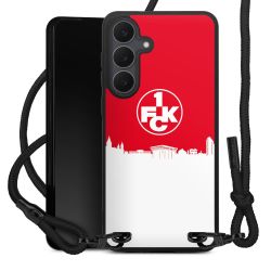 Carry Case Black Line Stoff schwarz/mattschwarz