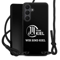 Carry Case Black Line Stoff schwarz/mattschwarz