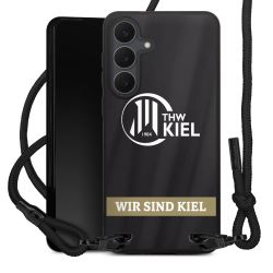 Carry Case Black Line Stoff schwarz/mattschwarz