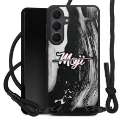 Carry Case Black Line Stoff schwarz/mattschwarz