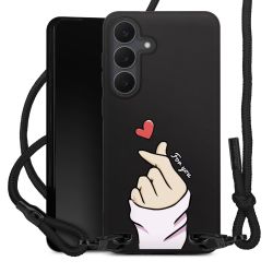 Carry Case Black Line Stoff schwarz/mattschwarz