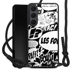 Carry Case Black Line Stoff schwarz/mattschwarz