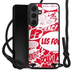 Carry Case Black Line Stoff schwarz/mattschwarz