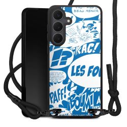 Carry Case Black Line Stoff schwarz/mattschwarz