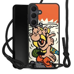 Carry Case Black Line Stoff schwarz/mattschwarz