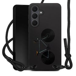 New Carry Case Black Line Stoff schwarz/mattschwarz