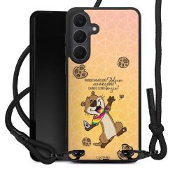 Carry Case Black Line Stoff schwarz/mattschwarz