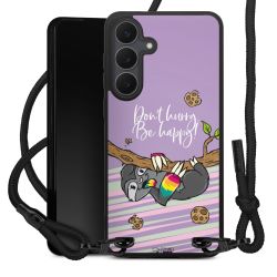 Carry Case Black Line Stoff schwarz/mattschwarz