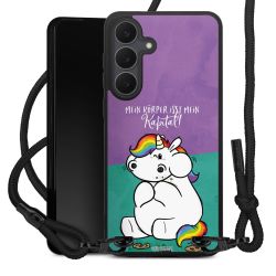 Carry Case Black Line Stoff schwarz/mattschwarz