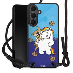 Carry Case Black Line Stoff schwarz/mattschwarz