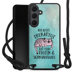 Carry Case Black Line Stoff schwarz/mattschwarz