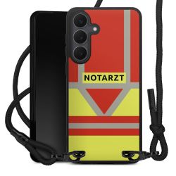 Carry Case Black Line Stoff schwarz/mattschwarz