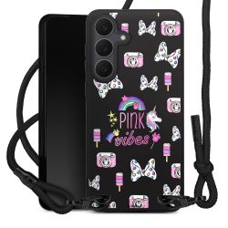 New Carry Case Black Line Stoff schwarz/mattschwarz