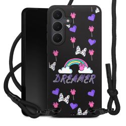 New Carry Case Black Line Stoff schwarz/mattschwarz