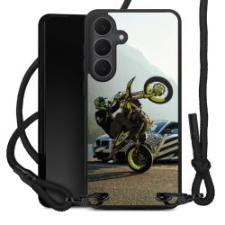 Carry Case Black Line Stoff schwarz/mattschwarz