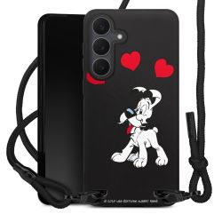 Carry Case Black Line Stoff schwarz/mattschwarz