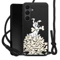 Carry Case Black Line Stoff schwarz/mattschwarz