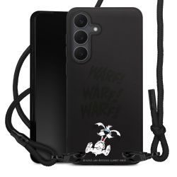 Carry Case Black Line Stoff schwarz/mattschwarz