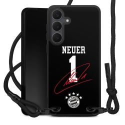 New Carry Case Black Line Stoff schwarz/mattschwarz