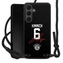 New Carry Case Black Line Stoff schwarz/mattschwarz