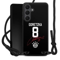 New Carry Case Black Line Stoff schwarz/mattschwarz