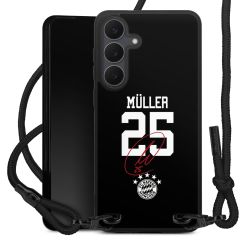 New Carry Case Black Line Stoff schwarz/mattschwarz