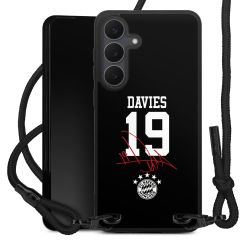 New Carry Case Black Line Stoff schwarz/mattschwarz