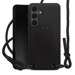 New Carry Case Black Line Stoff schwarz/mattschwarz